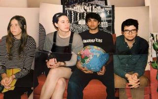 Entrevista a Frankie Cosmos (Galeria Zé dos Bois)