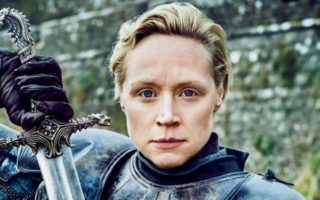 game of thrones a guerra dos tronos brienne de tarth