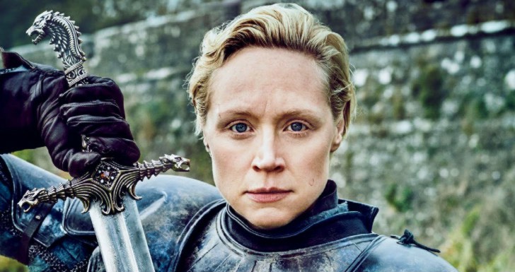 game of thrones a guerra dos tronos brienne de tarth