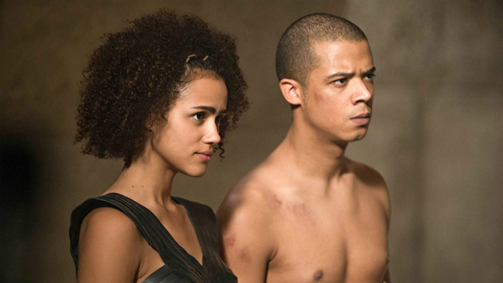 Grey Worm