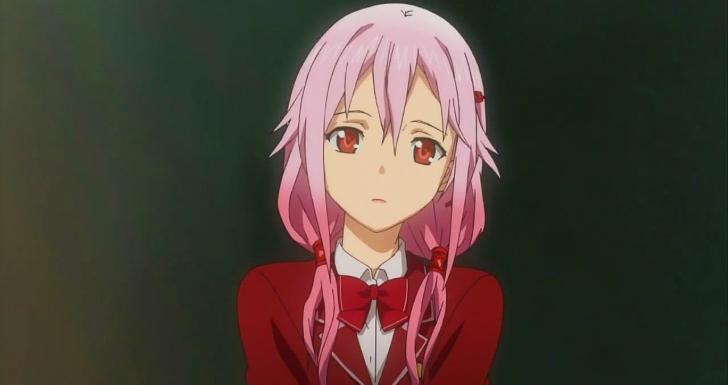 Guilty Crown disponivel na Netflix