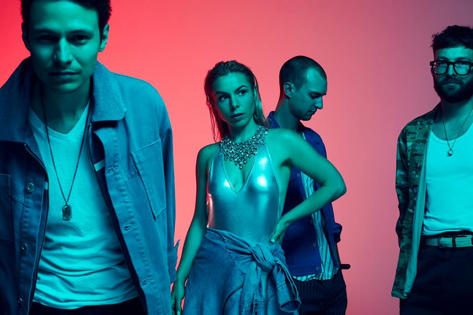 Haelos - Mês em Música - Playlist de Março 2019