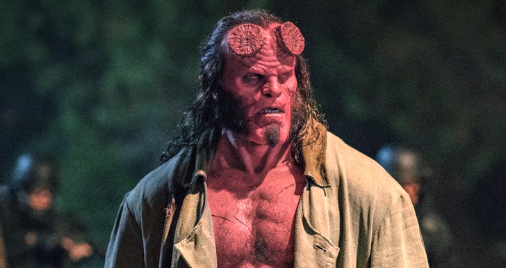 Hellboy