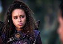 Into the Badlands AMC
