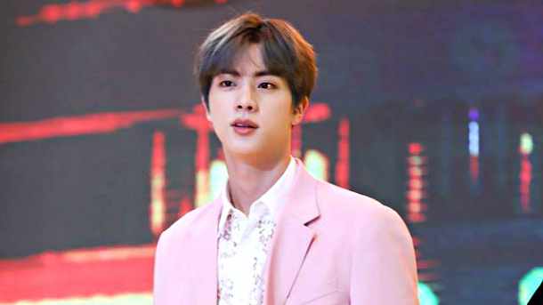 jin bts