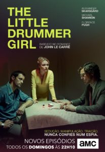 Little Drummer Girl