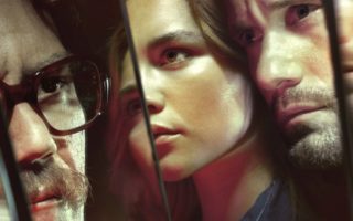 The Little Drummer Girl AMC MEO