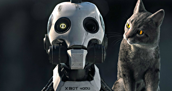 Love Death and Robots