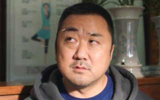 Ma Dong-seok Marvel Studios The Eternals