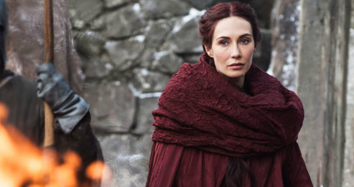 melisandre game of thrones