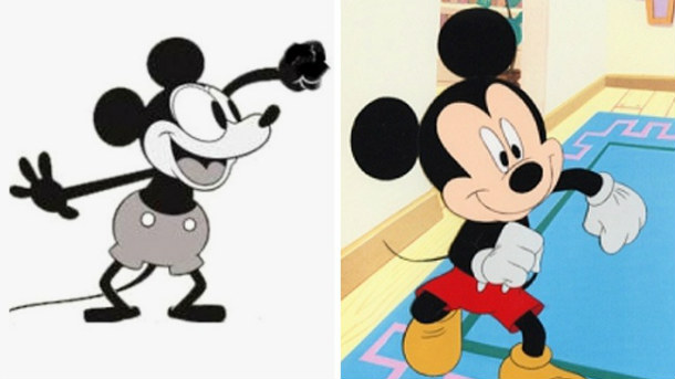 mickey disney