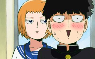 Mob Psycho 100