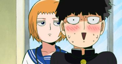 Mob Psycho 100