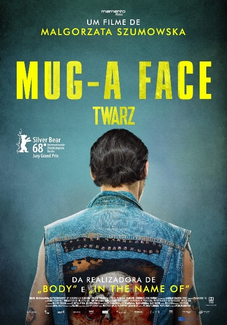 Mug - A Face