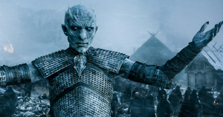 night king game of thrones