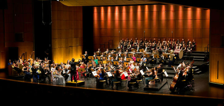 Orquestra Sinfónica Metropolitana Dias da Música