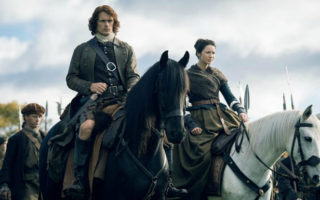 outlander starz