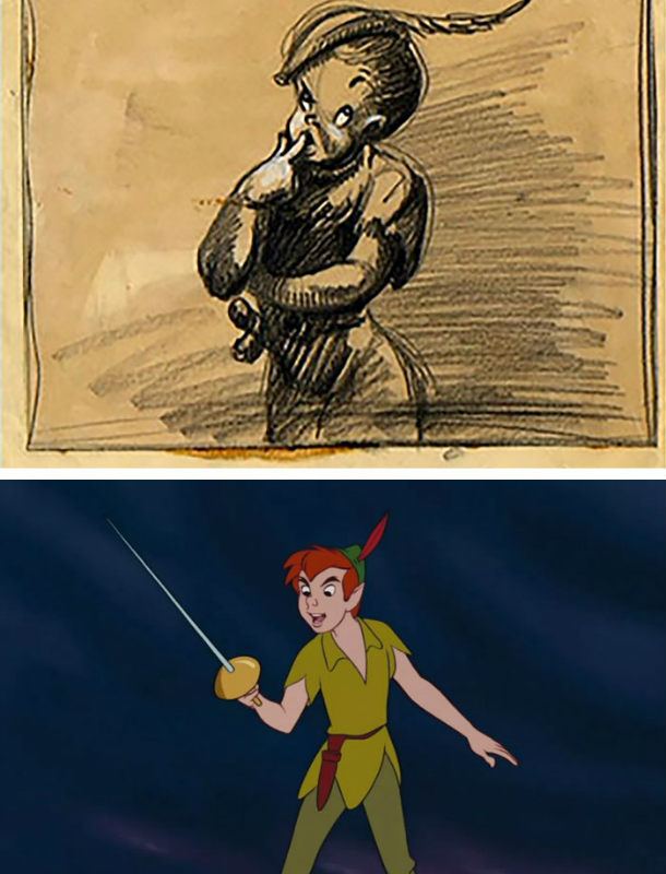 peter pan disney