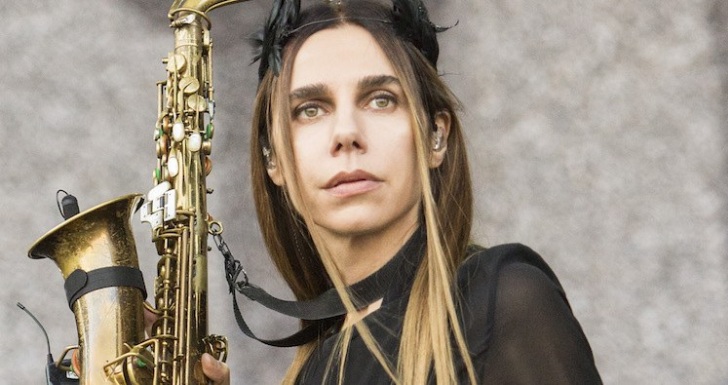 PJ Harvey