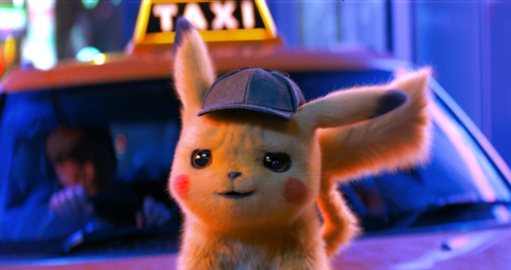 Pokémon Detetive Pikachu (1) filmes mais vistos