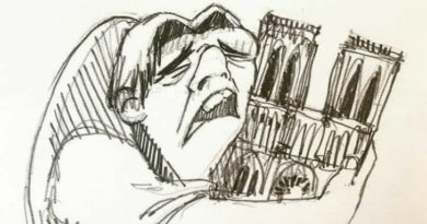 Quasimodo notre dame