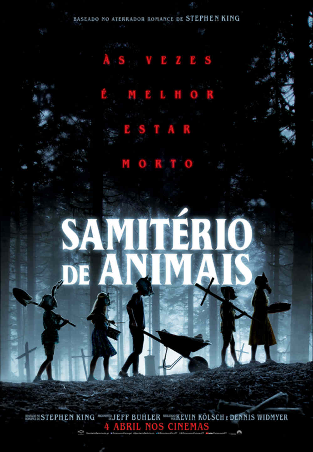 samitério de animais