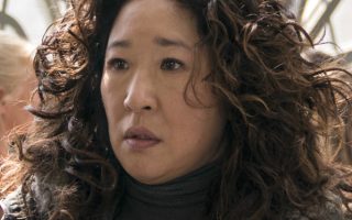 killing eve sandra oh