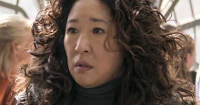 killing eve sandra oh