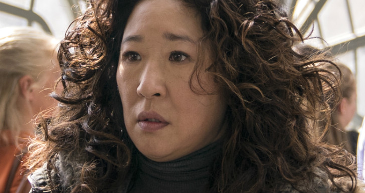 killing eve sandra oh