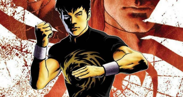 shang-chi marvel