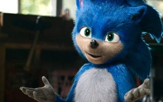 Sonic - o Filme (Sonic The Hedgehog)