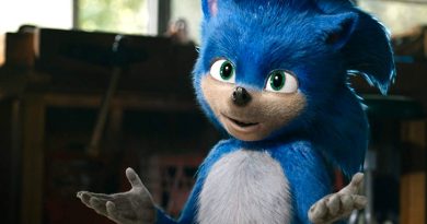 Sonic - o Filme (Sonic The Hedgehog)
