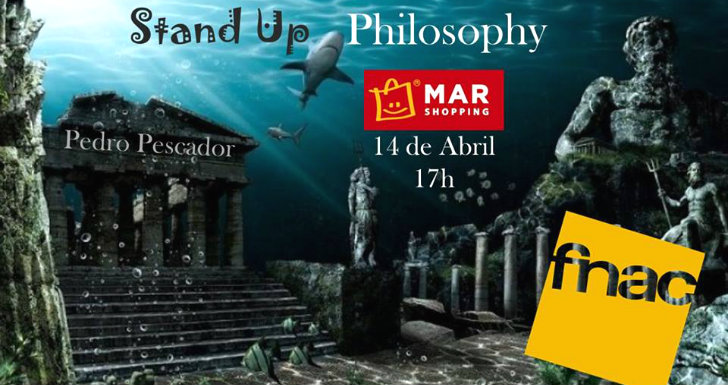 Stand Up Philosophy