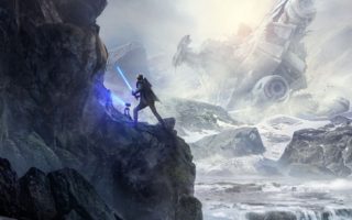 Star Wars Jedi Fallen Order