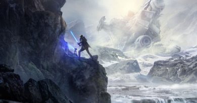 Star Wars Jedi Fallen Order