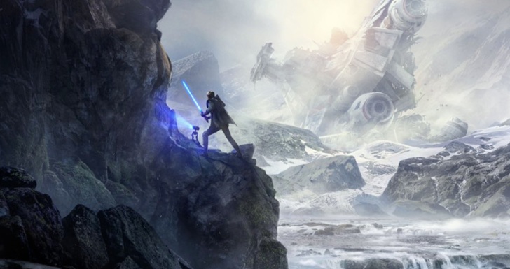 Star Wars Jedi Fallen Order