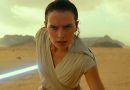 Daisy Ridler em Star Wars: The Rise of Skywalker