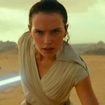 Daisy Ridler em Star Wars: The Rise of Skywalker