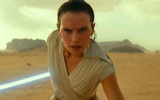 Daisy Ridler em Star Wars: The Rise of Skywalker