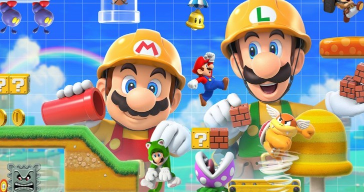 Super Mario Maker 2