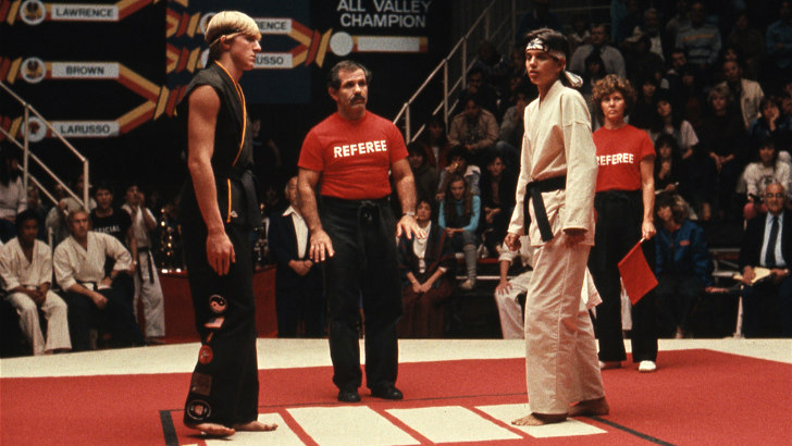 The Karate Kid