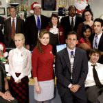 the office netflix