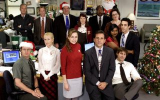the office netflix