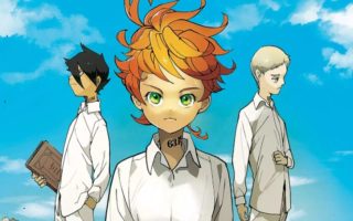 The Promised Neverland