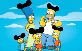 Disney+ The Simpsons
