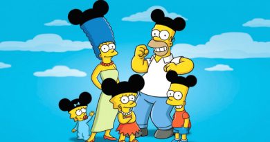 Disney+ The Simpsons