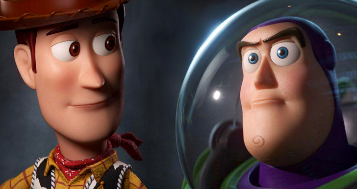 Toy Story 4, Novas imagens detalhadas das personagens