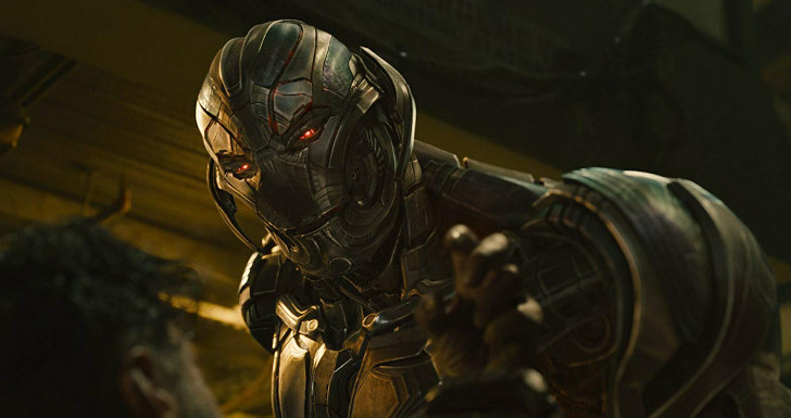 ultron marvel