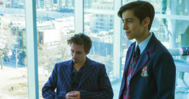 The Umbrella Academy