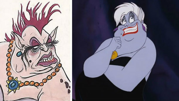 ursula disney